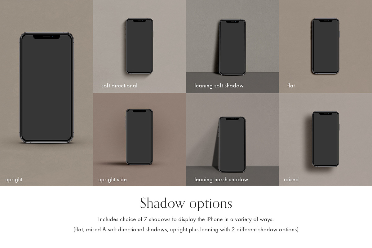 Loreto - iPhone Mockup Scene Creator, an iPhone Mockup by Moyo Studio (Photo 13 of 14)