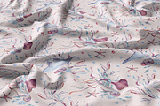 Ocean plants watercolor animals set, an Illustration by Kate Lanbina (Thumbnail 14 of 19)