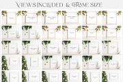 Christmas Frame Bundle - 140 Mockups, a Mockup by mock-ups (Thumbnail 2 of 22)