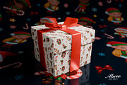 Inclusive Christmas Elves Pattern, a Pattern Graphic by Alwee Studio (Thumbnail 2 of 5)