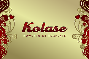 Kolase - PowerPoint Template