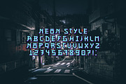 Asian font / japanese style., a Script Font by Nomber_86 (Thumbnail 3 of 6)