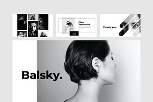 Balsky - Keynote Template