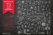 Happy Valentin's Day! 90 love icons!, an Object Graphic by Natasha-Pankina.com (Thumbnail 2 of 3)
