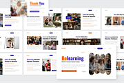 Education & Learning Keynote, a Presentation Template by SquidPixey (Thumbnail 4 of 6)