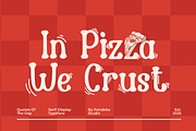 Gisgro - Playful Serif Display, a Serif Font by Pandeka Studio (Thumbnail 4 of 9)