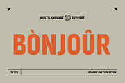 Moveback - Display Sans Serif Font, a Sans Serif Font by Typia Nesia (Thumbnail 3 of 15)