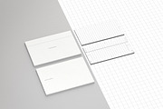 PolarWhite Tables, a Print Template by JHålands' Digital Goods (Thumbnail 3 of 14)