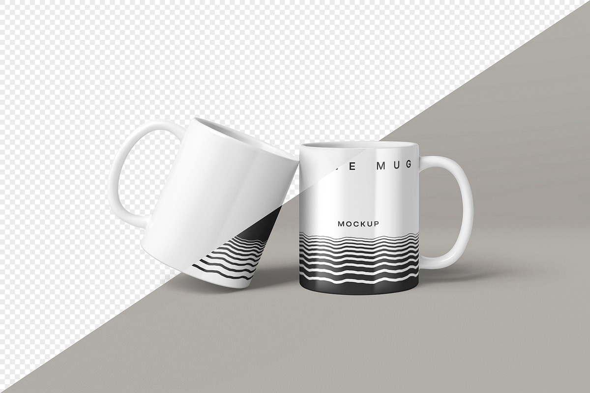 Mug Mockup, a Product Mockup by MockupCraft (Photo 2 of 4)