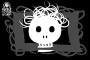 Horror Illustrations, a Decorative Illustration by La Boite Graphique (Thumbnail 3 of 4)