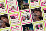 GRLHood - Instagram Post, a Social Media Template by StreaksideStd (Thumbnail 3 of 3)