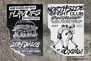 Weird Horses - Hand-Drawn Typeface, a Handwritten Font by The Native Saint Club (Thumbnail 4 of 8)