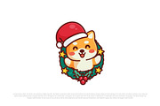 Set Shiba Christmas, an Illustration by Jaysx1 (Thumbnail 4 of 7)