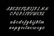 Anthology Paradise Duo Elegant Font, a Serif Font by UICreative (Thumbnail 2 of 13)