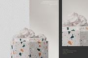 5 Podium with Transparent Background, a Background Graphic by faustudio (Thumbnail 3 of 7)