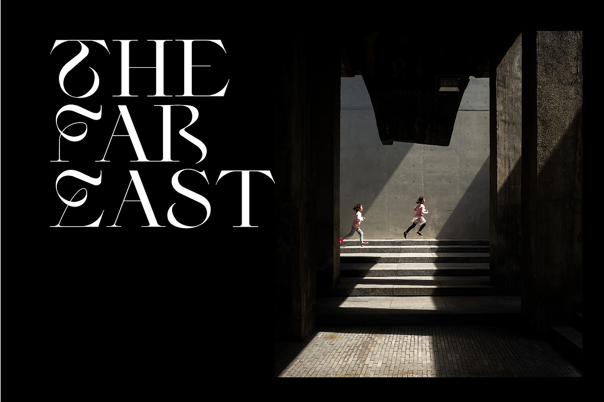 Yorker - Experimental Serif Typeface, a Serif Font by Tropical Type (Photo 2 of 13)