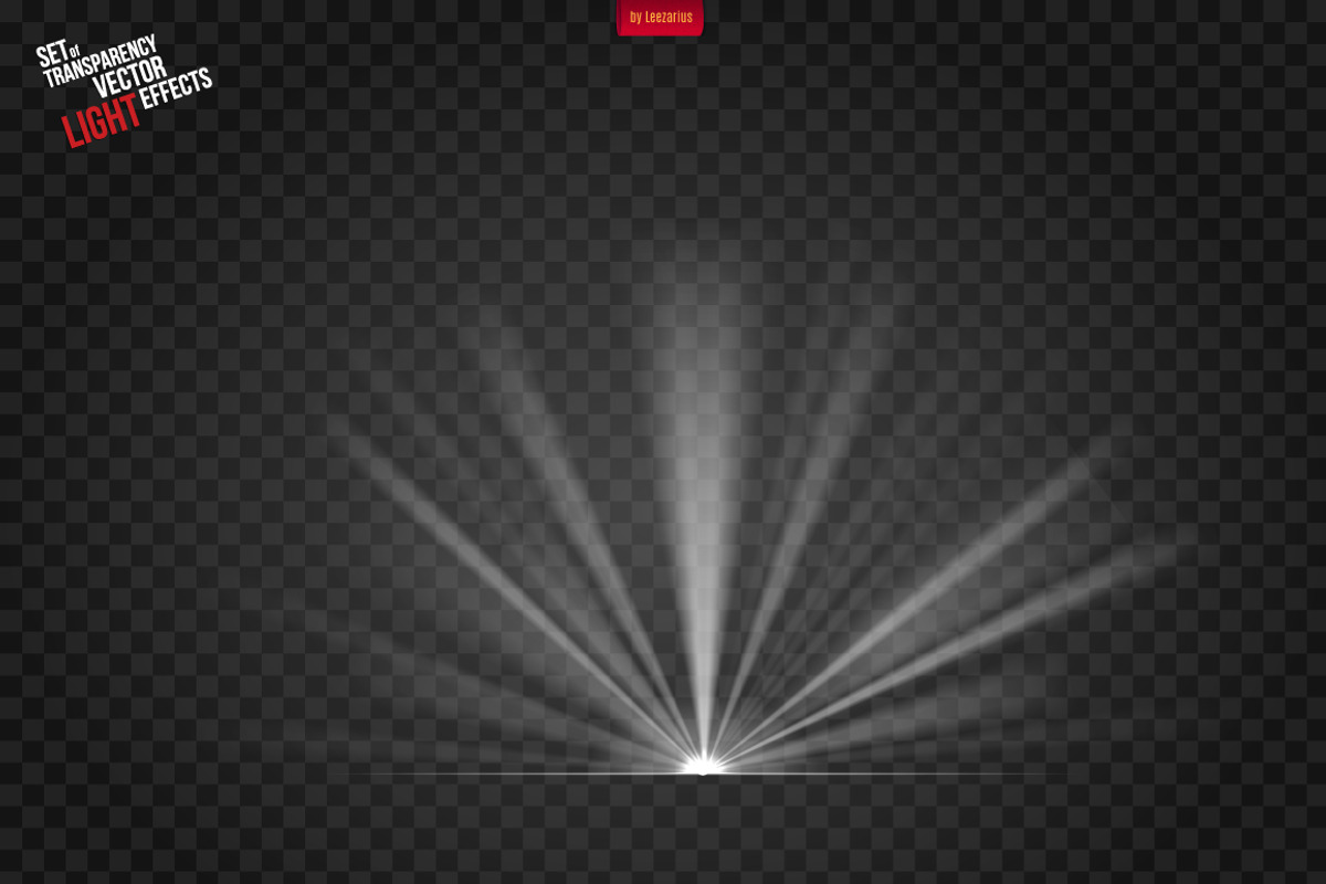 Set of transparency vector effects, an Object Graphic by leezarius (Photo 35 of 36)