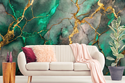 Teal Tempest Seamless Textures, a Texture Graphic by Curve Design (Thumbnail 7 of 7)