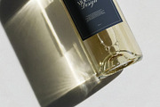 White Wine Bottle Label Mockup, a Packaging Mockup by nkate (Thumbnail 5 of 6)