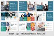 Best Google Slides Template, a Presentation Template by GraphicStan (Thumbnail 4 of 35)