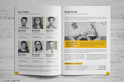Project Business Proposal v4, a Brochure Template by Miyaji75 (Thumbnail 4 of 18)