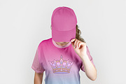 Crowns Clipart, an Object Illustration by Forhadx5 (Thumbnail 7 of 8)