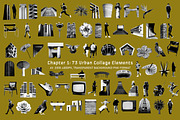 TERRA BRUTALISM Trend Design Kit, an Object Graphic by angelainthefields (Thumbnail 8 of 13)