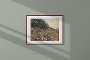 11x14 Frame Mockup Landscape, a Household Mockup by Lelu Art Design (Thumbnail 3 of 11)