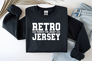 Football Jersey – Bold Athletic, a Slab Serif Font by KiddoGlyphs Studio (Thumbnail 4 of 6)