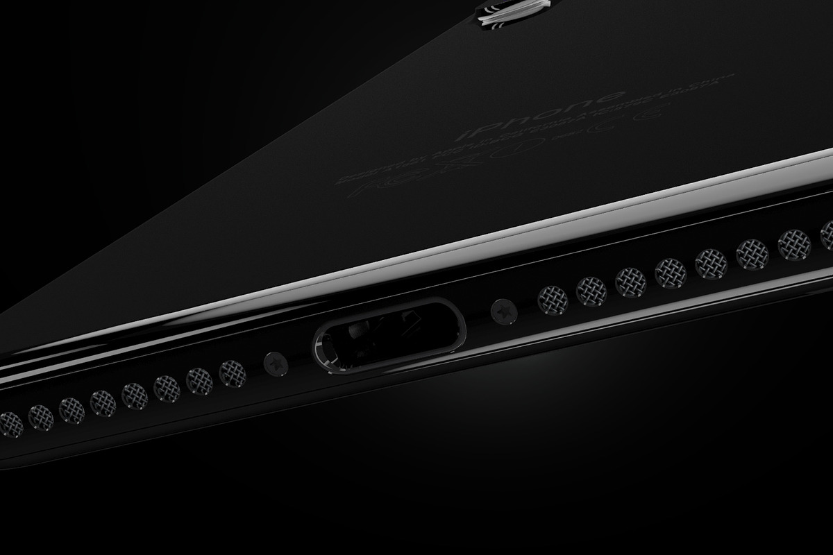 Apple iPhone 8 Concept All Colors, an Object 3D Model by 3D Models by Obshansky (Photo 8 of 17)