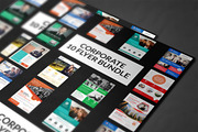 Business Flyers Bundle Print Templat, a Flyer Template by AfzaalGraphics (Thumbnail 4 of 4)