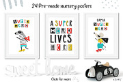 SUPER HERO, an Animal Illustration by Oksana Stepova (Thumbnail 6 of 16)