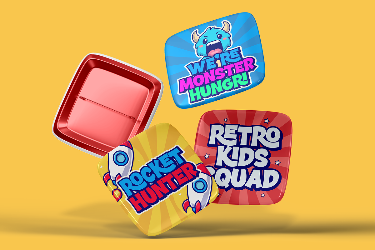 Comic jungle a playful cartoon font, a Sans Serif Font by Blankids Studio (Photo 8 of 12)