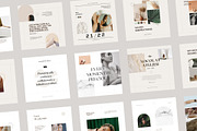 Tyos Canva Social Instagram Template, a Social Media Template by Goashape Studio (Thumbnail 6 of 9)