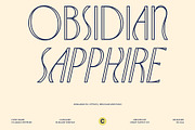 CS Akagi Stippled, a Sans Serif Font by Craft Supply Co. (Thumbnail 2 of 8)