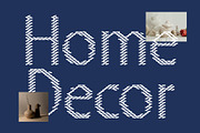CS Riposte Bricks, a Sans Serif Font by Craft Supply Co. (Thumbnail 4 of 8)