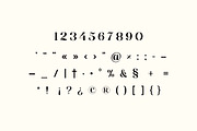 Kingsley Luminox Luxury Serif Font, a Serif Font by UICreative (Thumbnail 8 of 13)