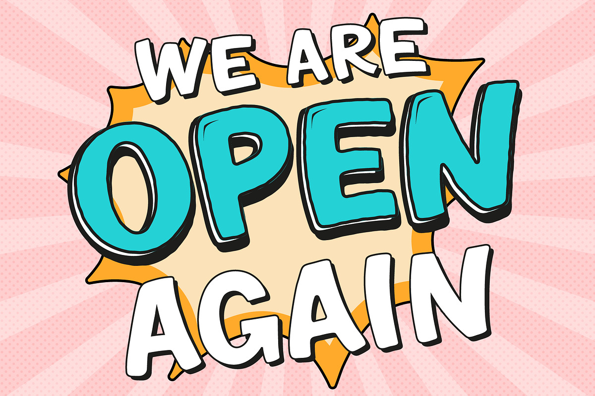 New Comer Sans - playful marker font, a Sans Serif Font by AveNa (Photo 4 of 11)