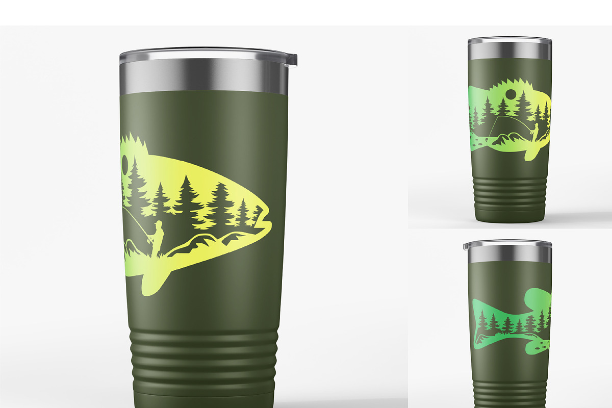 20oz Tumbler Video Mockup, a Cups & Container Mockup by MockupsBox (Photo 7 of 9)