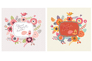 Sweet set for children, an Illustration by Anna Guz's Store (Thumbnail 3 of 5)