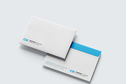Corporate Identity, a Stationery Template by design_hut (Thumbnail 3 of 7)
