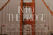 Coastine - Chic Modern Font, a Sans Serif Font by Typetemp Studio (Thumbnail 21 of 26)