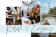 Version Line | Handwritten Font, a Script Font by Artstudio (Thumbnail 6 of 6)