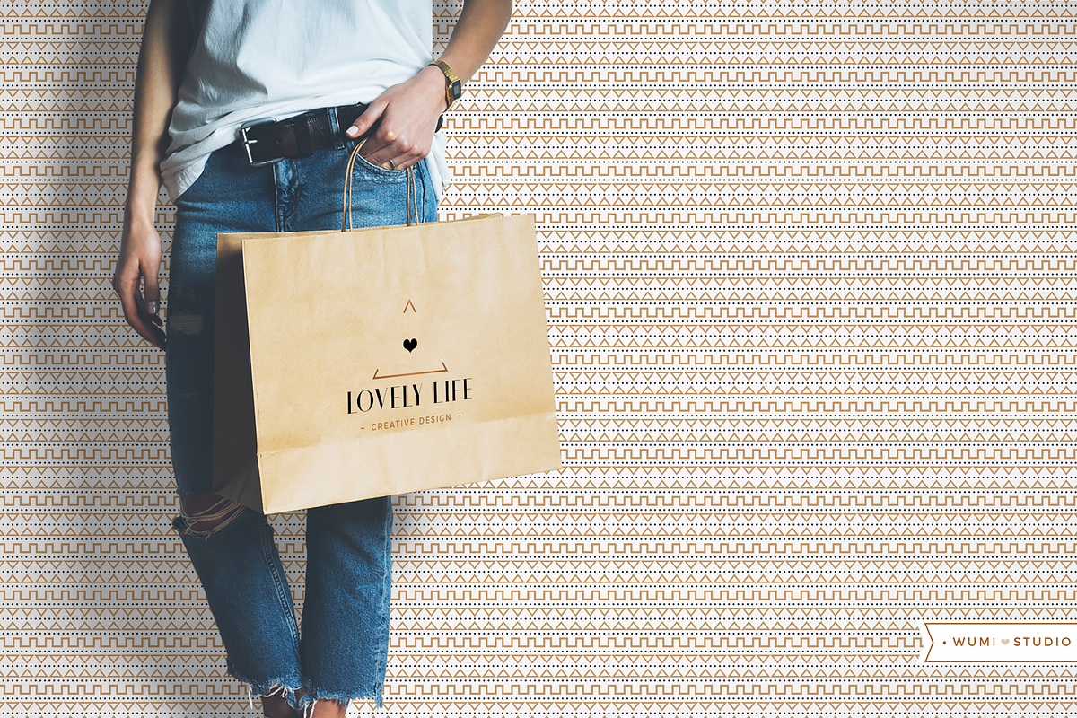 Mini Branding- Artistic Designs, a Branding & Logo Template by Wumi Studio (Photo 10 of 13)