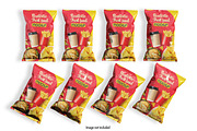 Packaging Mockup Bundle Collection, a Packaging Mockup by Ambo Ampeng (Thumbnail 11 of 11)