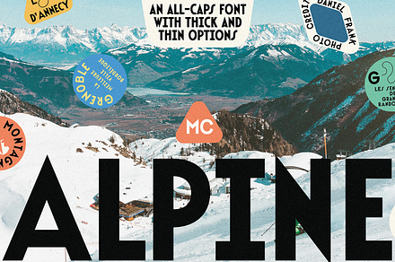 MC Alpine