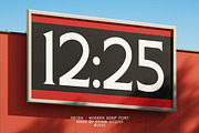 Necra - Modern Serif, a Serif Font by ErgibiStudio (Thumbnail 11 of 12)