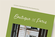 Magnolia Coast Script Font, a Script Font by Muwatta Studio (Thumbnail 2 of 6)