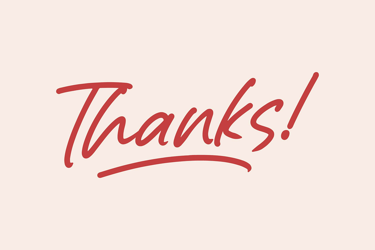 Quirky Rushy - Handwritten Font, a Handwritten Font by Graha Type (Photo 12 of 12)