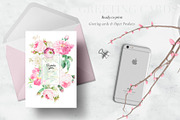 Roses & Blooms, a Pattern Graphic by TSTUDIO (Thumbnail 4 of 9)